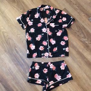 Victoria secret pajama set
